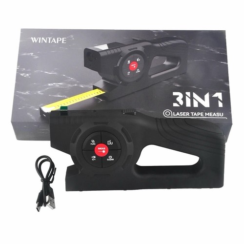 Digital tape measure laser - tape,